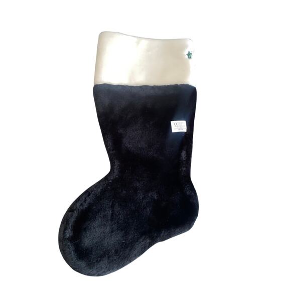 Vintage 1999 Harley Davidson Motorcycles 19" Embroidered Christmas Stocking - Picture 13 of 14